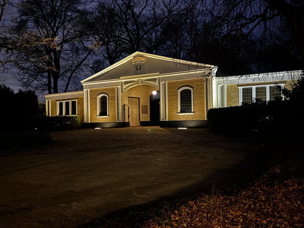 crematorium avond